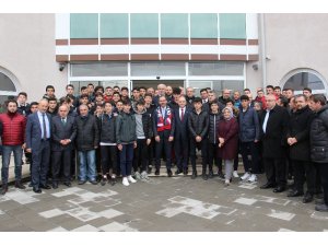 Bakan Kasapoğlu, “Önemli yıldızlar çıkaracağız”