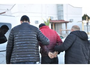 Milas’ta cinsel taciz iddiasına 1 tutuklama