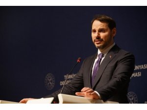 Bakan Albayrak: "Enflasyonla mücadele en önemli önceliklerimizden birisi olacak"