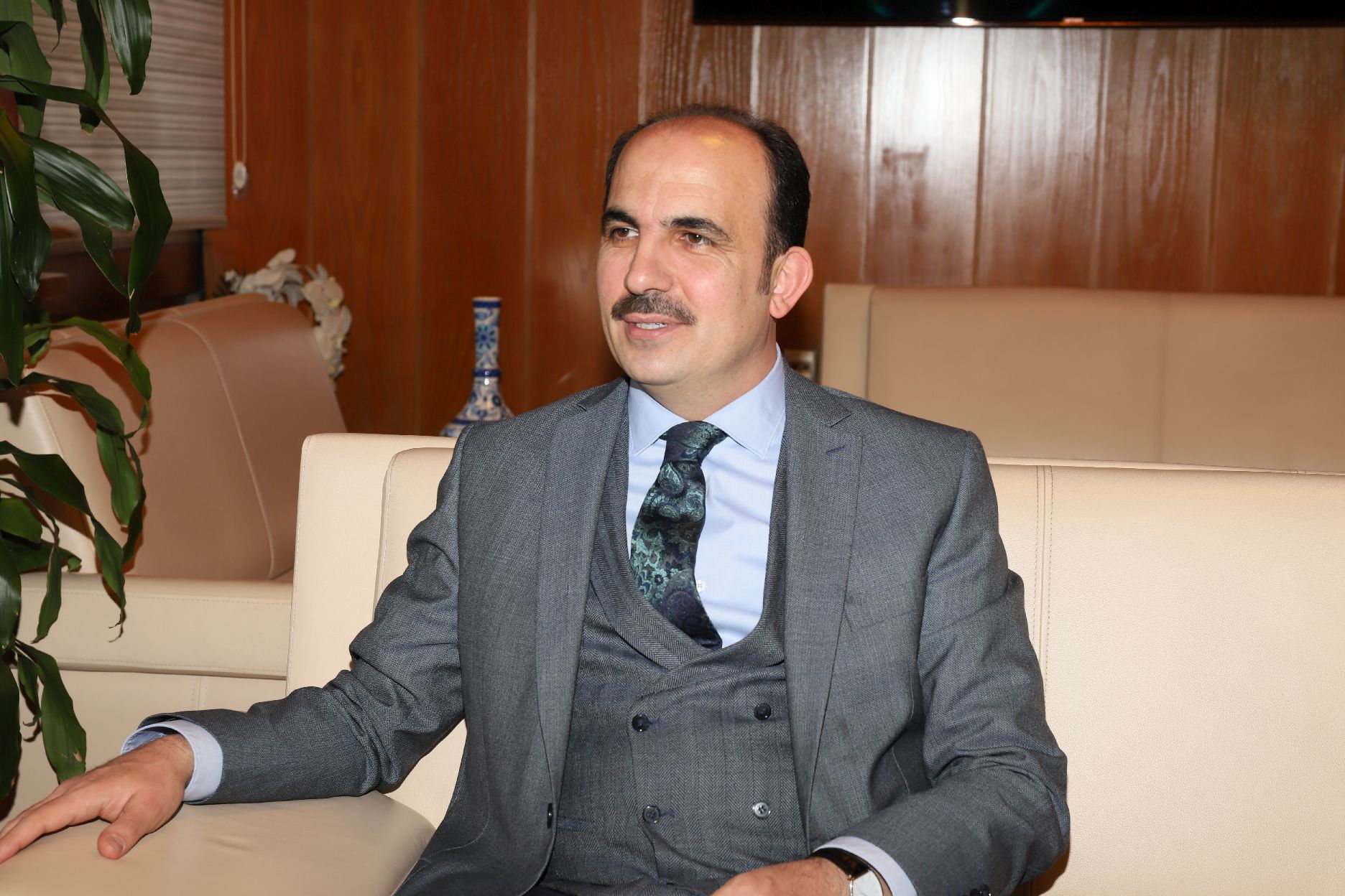 Konya Büyükşehir Belediye Başkanı Altay'dan 10 Ocak Çalışan Gazeteciler Günü mesajı