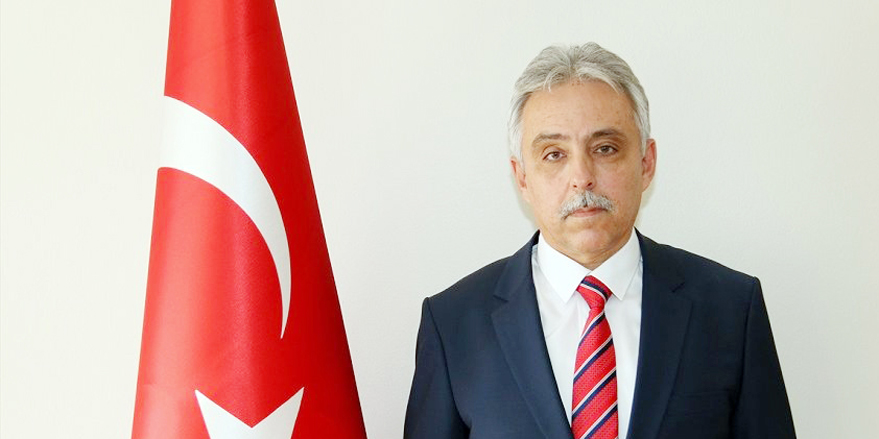 Konya Valisi Toprak'tan 10 Ocak Çalışan Gazeteciler Günü mesajı