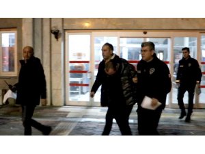 Isparta'da markette silahlı gasp yapan şüpheli tutuklandı