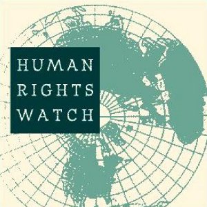 İnsan hakları örgütü HRW'den tepki