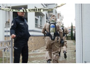 Sakarya’da kimyasal intihar şüphesi