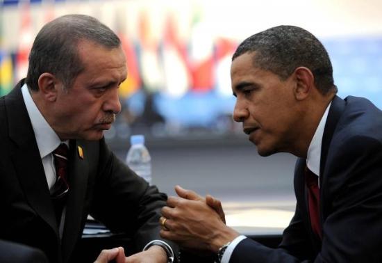 Obama ile görüşme sona erdi