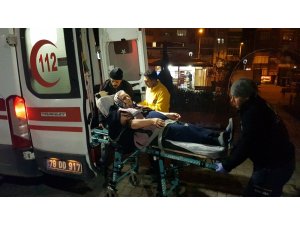 Karabük’te karbonmonoksit zehirlenmesi şüphesi