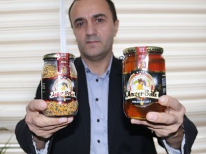 Kilogramı bin TL’den satılan Anzer Balı’nın bu yıl ki üretiminin yüzde 70’i satıldı