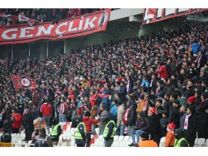 Sivasspor - Yeni Malatyaspor maçının biletleri satışta