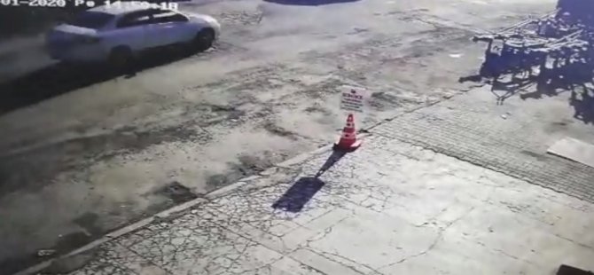 Takip ettikleri kamyonetten 50 bin lira çaldılar