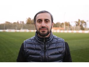 Serkan Özbalta: "Ligden ilk 2’de çıkabilmek adına elimizden gelen her şeyi deneyeceğiz"