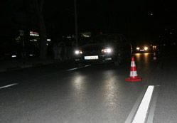 Yollar Avrupa kalitesinde çizilecek