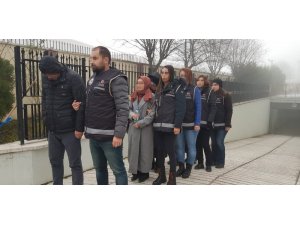 FETÖ operasyonunda 6 kişi gözaltına alındı