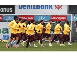 Galatasaray’da Antalya kamp kadrosu belli oldu