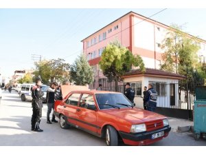 Gaziantep’te okul çevreleri denetlendi