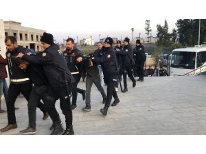 Hatay’da uyuşturucu operasyonunda 21 kişi tutuklandı