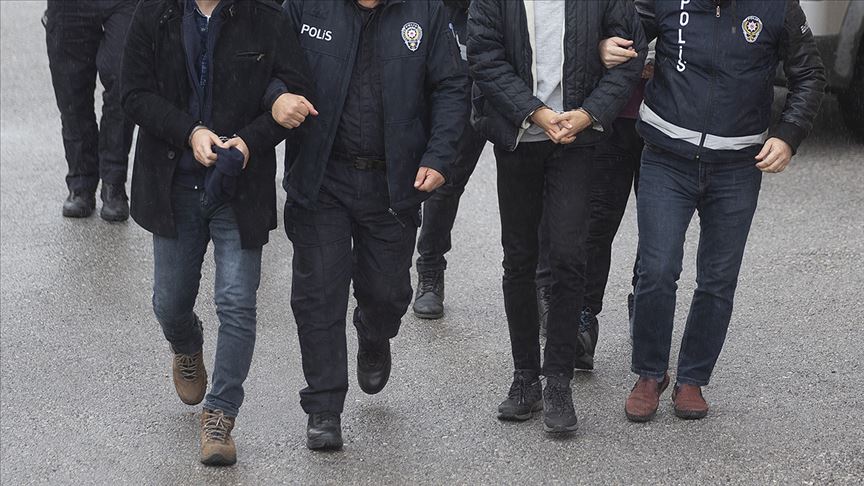 Edirne sınır hattında 3,5 yılda 1086 FETÖ'cü Yunanistan'a kaçmaya çalışırken yakalandı