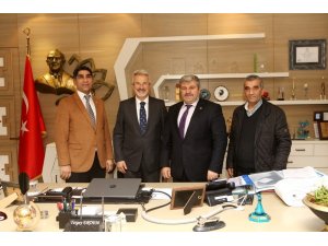 BBP’den Erdem’e ziyaret