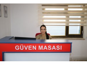 Jandarmada ’Güven Masası’ kuruldu