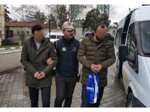 FETÖ’nün mahrem yapılanması operasyonunda 3 kişi adliyede