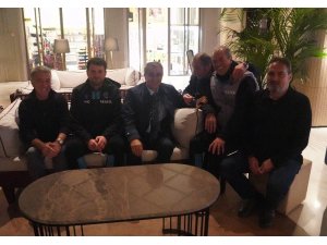 Şenol Güneş’ten Süper Lig takımlarına ziyaret