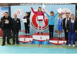 Türkiye Halter Şampiyonası Didim’de başladı