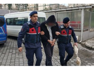 Çaldığı tabancayı sattı