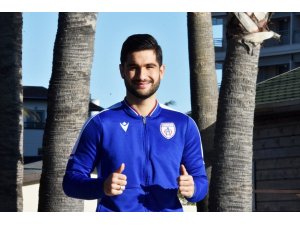 Ali Yaşar tekrar Altınordu’da