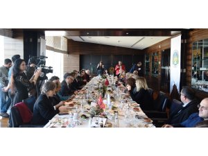 Başkan Kestelli: "2023 hedefi tarımsal büyüme ile olacak"