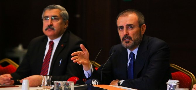 AK Parti Genel Başkan Yardımcısı Ünal: “Önümüzdeki günlerde sosyal medya etik kuralları yayınlayacağız”