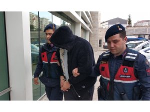 Tabanca hırsızlığına adli kontrol