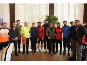 Şenol Güneş’ten Gaziantep FK’ya ziyaret