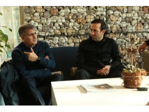 Şenol Güneş’ten Yeni Malatyaspor’a ziyaret