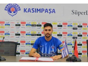 Tarkan Serbest yeniden Kasımpaşa’da