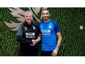 Crystal Palace Teknik Direktörü Roy Hodgson: "Cenk’i yoğun bir şekilde izledik"