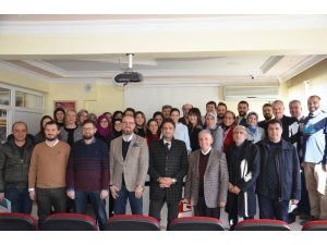 Demirci’de 50 kişiye e-ticaret sertifikası