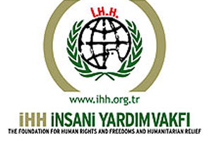 İHH'nın internet sitesi çökertilmiş