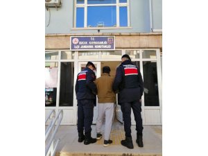 Kasten adam öldürme cezasından aranan şahıs yakalandı