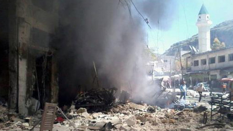 İdlib'de 12 Ocak saat 00.01'den itibaren ateşkes uygulanacak