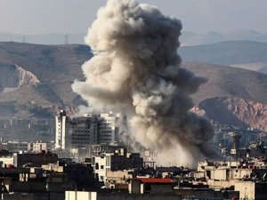 Milli Savunma Bakanlığı:"Rusya Federasyonu ile sağlanan mutabakat çerçevesinde; İdlib Gerginliği Azaltma Bölgesi içerisinde 12 Ocak 2020 saat 00:01’den itibaren ateşkes uygulaması başlatılacaktır."