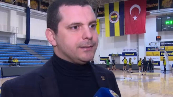 Fenerbahçe'den Türkiye Basketbol Federasyonuna çağrı: