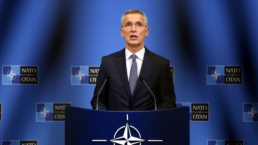 NATO Genel Sekreteri Stoltenberg'den düşen Ukrayna uçağına ilişkin detaylı soruşturma çağrısı