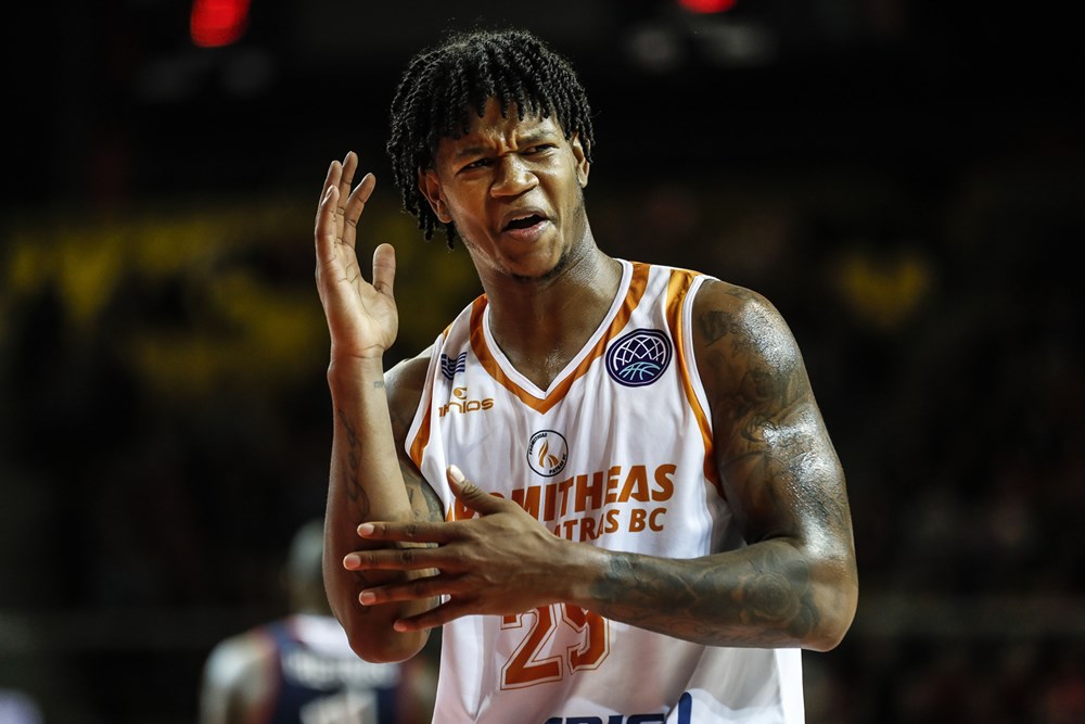 TOFAŞ, ABD'li Brown'u transfer etti