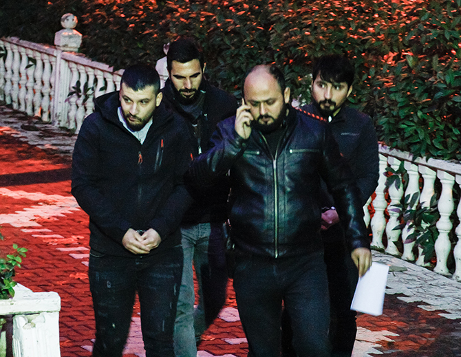 FETÖ bahanesiyle dolandırıcılık MOBESE'ye takıldı