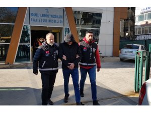 GÜNCELLEME - Kocaeli'de fuhuş operasyonunda yakalanan 2 şüpheli tutuklandı