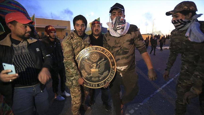 Irak'taki Haşdi Şabi'den "Başbakan'ın emirlerine uyulacak" açıklaması