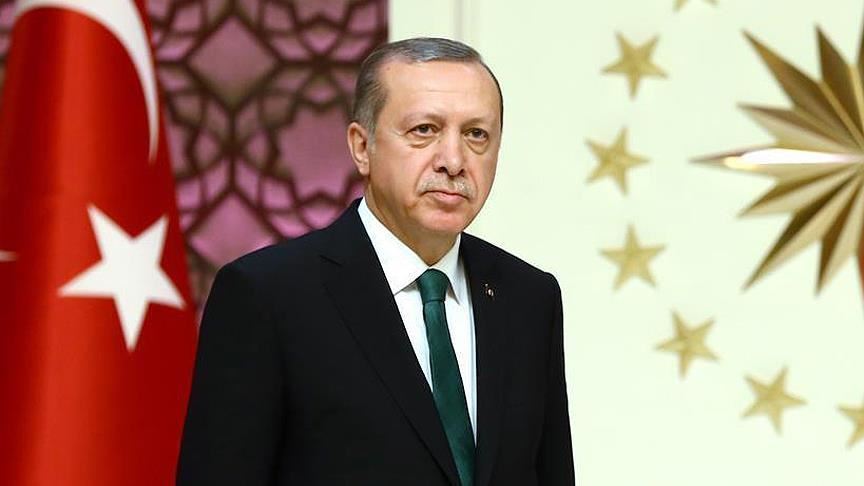 Cumhurbaşkanı Erdoğan'a 2. kez "Küresel Müslüman Kişilik Ödülü"