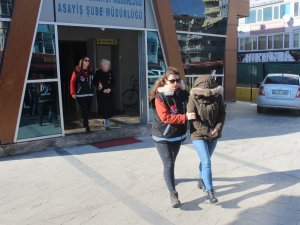 Kocaeli’deki fuhuş operasyonunda 2 tutuklama