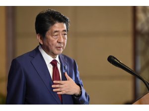 Japonya Başbakanı Abe’den Orta Doğu’ya ziyaret
