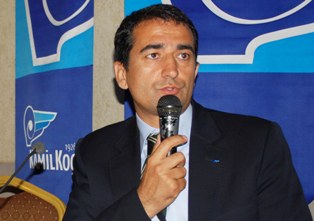 Kamil Koç, Konya seferlerine başlıyor