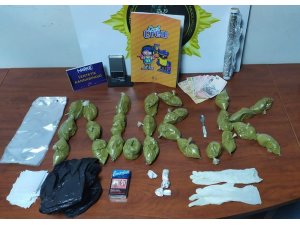 Torbacı operasyonunda 1 tutuklama